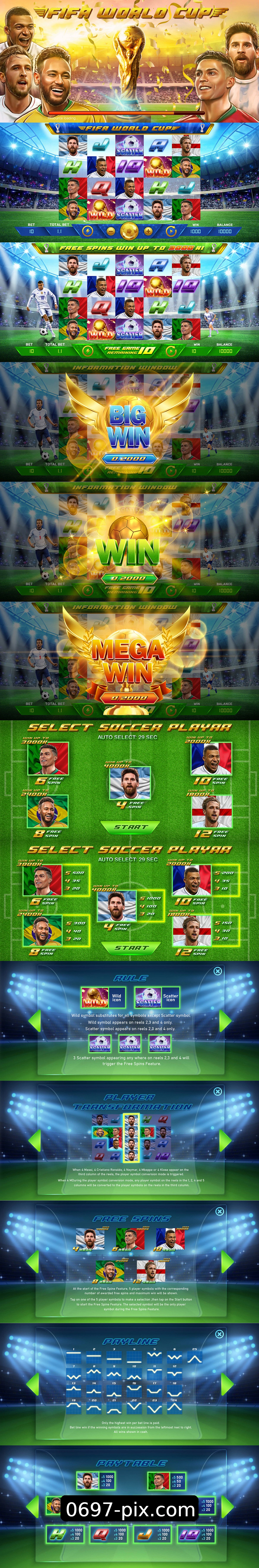 Apostas de Futebol 0697