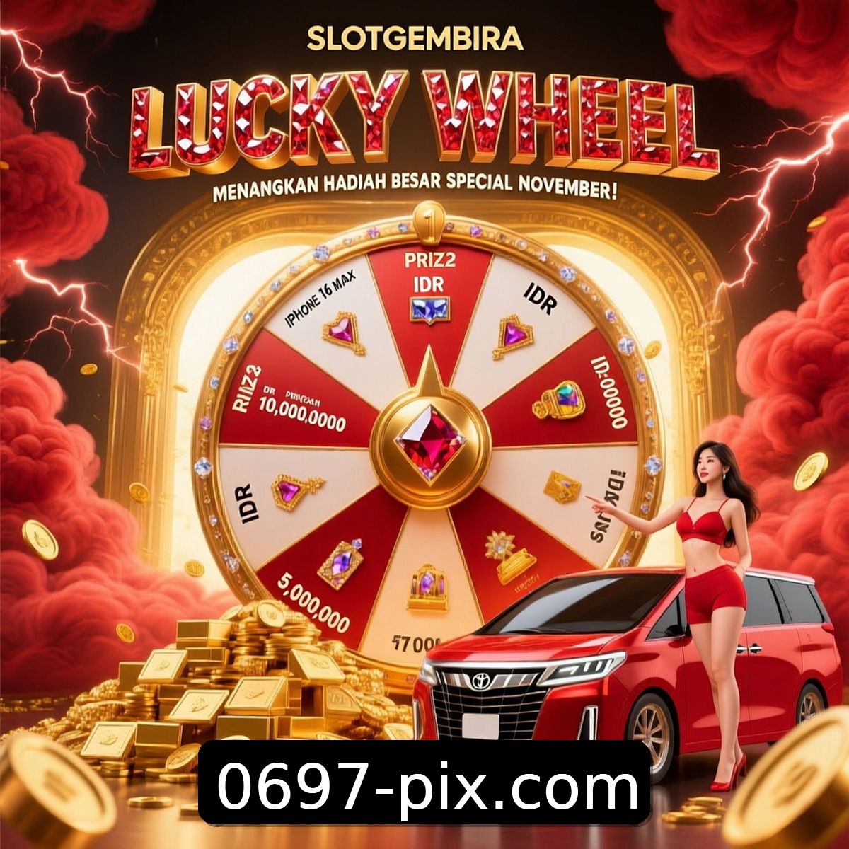 PIX Instantâneo 0697