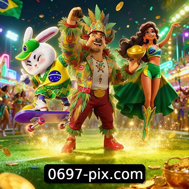 Bônus de Boas-vindas 0697